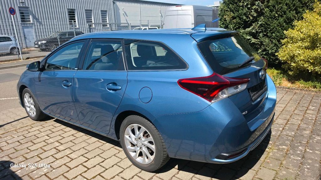 Image of Toyota Auris