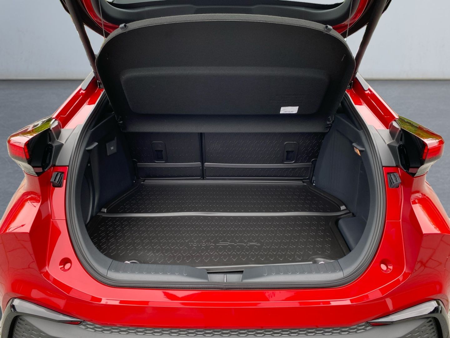 Toyota C-HR - Bild 17