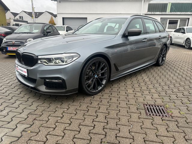 BMW 520d M Sport*CARBON*SHZ+LÜFTUNG*360°HEAD-UP