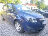 Opel Meriva Selection 1.4 16V Turbo Motor defekt - Opel Unfallwagen
