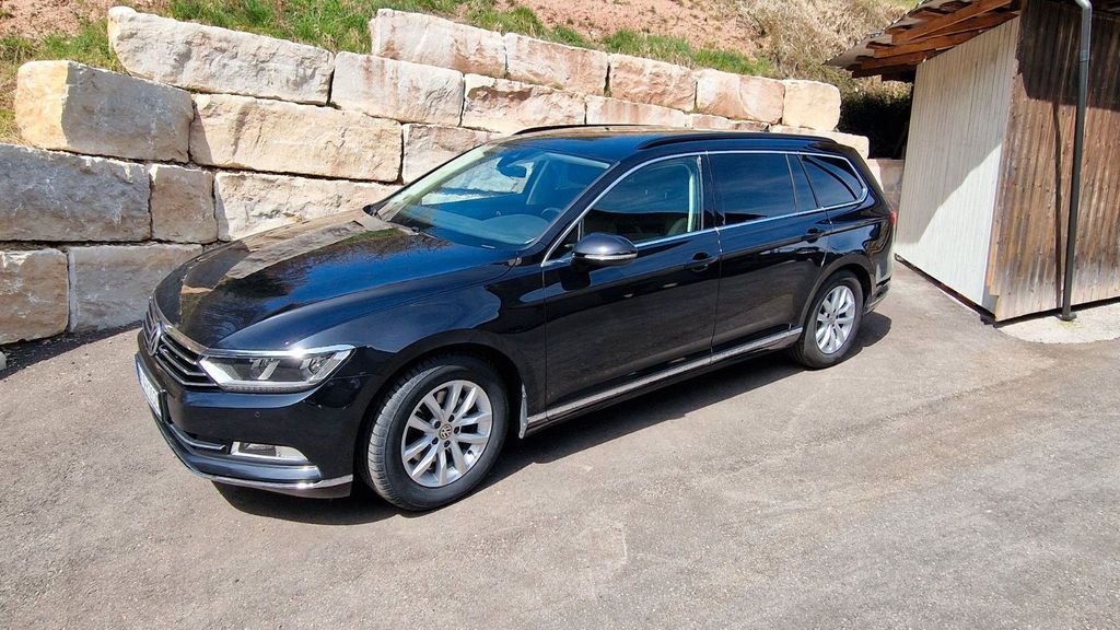 Image of Volkswagen Passat Variant
