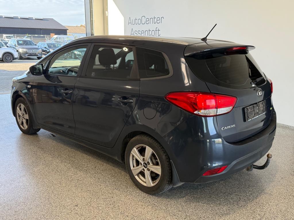 Kia Carens