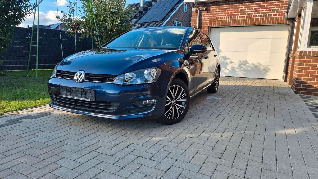 Image of Volkswagen Golf