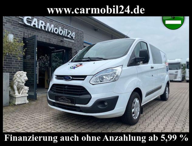 Ford Transit Custom Kasten 310 L2 Trend*AC*6-Sitzer