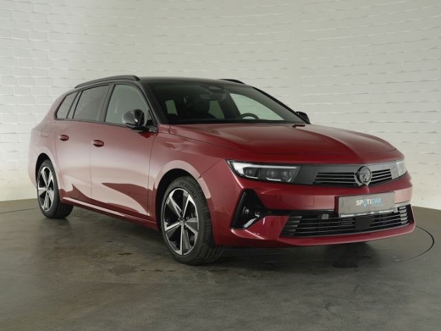 Astra L ST GS HYBRID eDCT+LED LICHT+NAVI+360 GRA