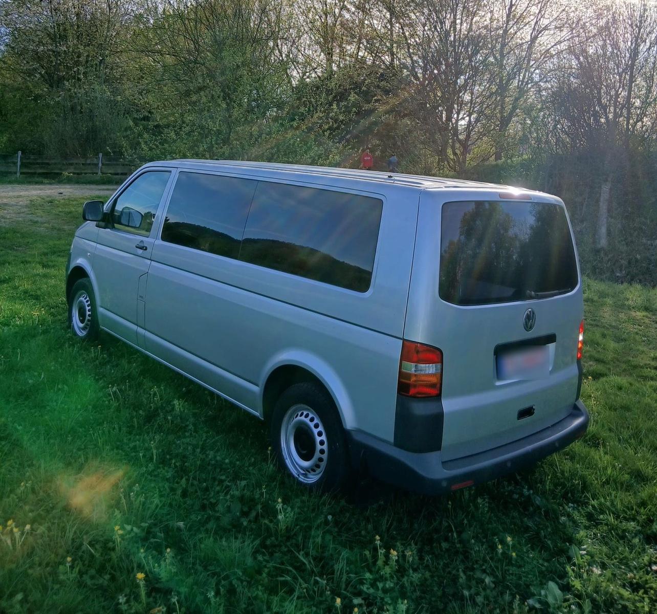 Volkswagen T5 Transporter