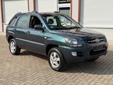 Kia Sportage Cup 2WD KLIMA/TÜV NEU - gebrauchte Kia Sportage aus dem Jahr 2008