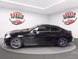 Mercedes-Benz C 300 Coupe d AMG-Line SCHECKHEFT MERCEDES - Mercedes-Benz mit Diesel-Antrieb: Alcantara, Ambiente-Beleuchtung