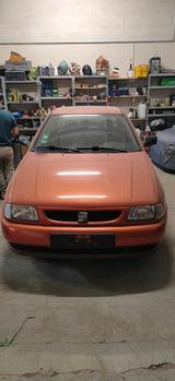 Seat Ibiza - Seat aus 1997