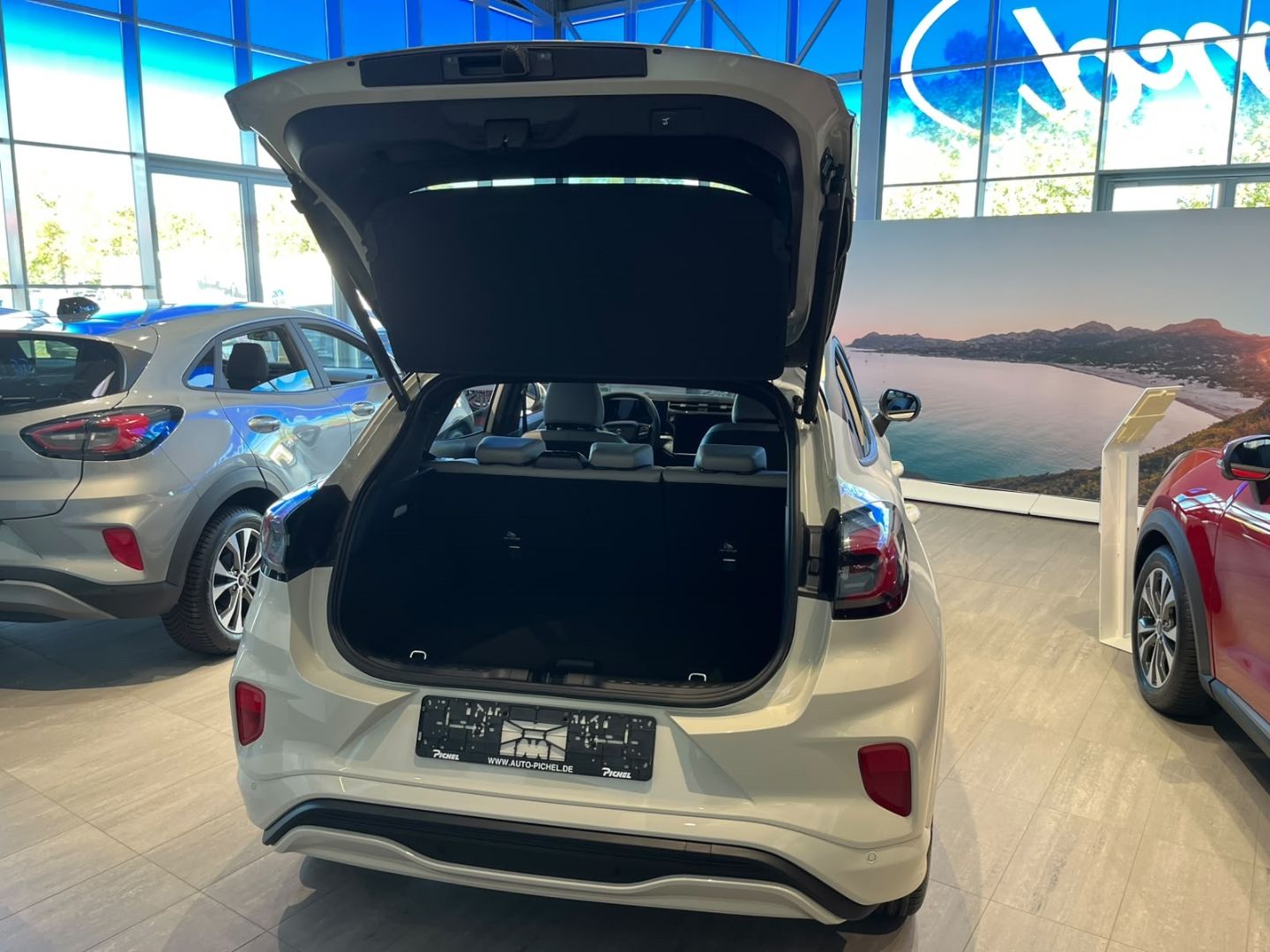 Ford Puma - Bild 8