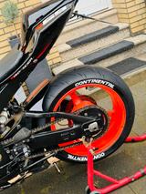 Suzuki GSX-R 1000 Unikat/keine Rennstrecke/TÜV neu - SUZUKI GSX R 1000 K1
