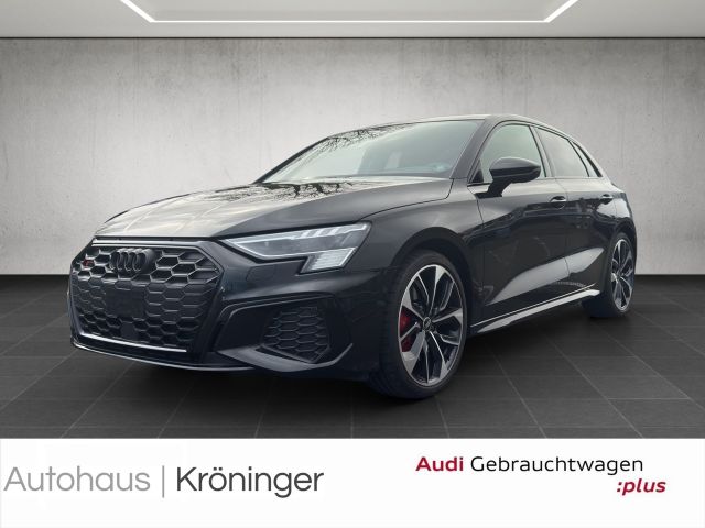 Audi S3 Sportback 2.0 TFSI quattro Pano Matrix HUD