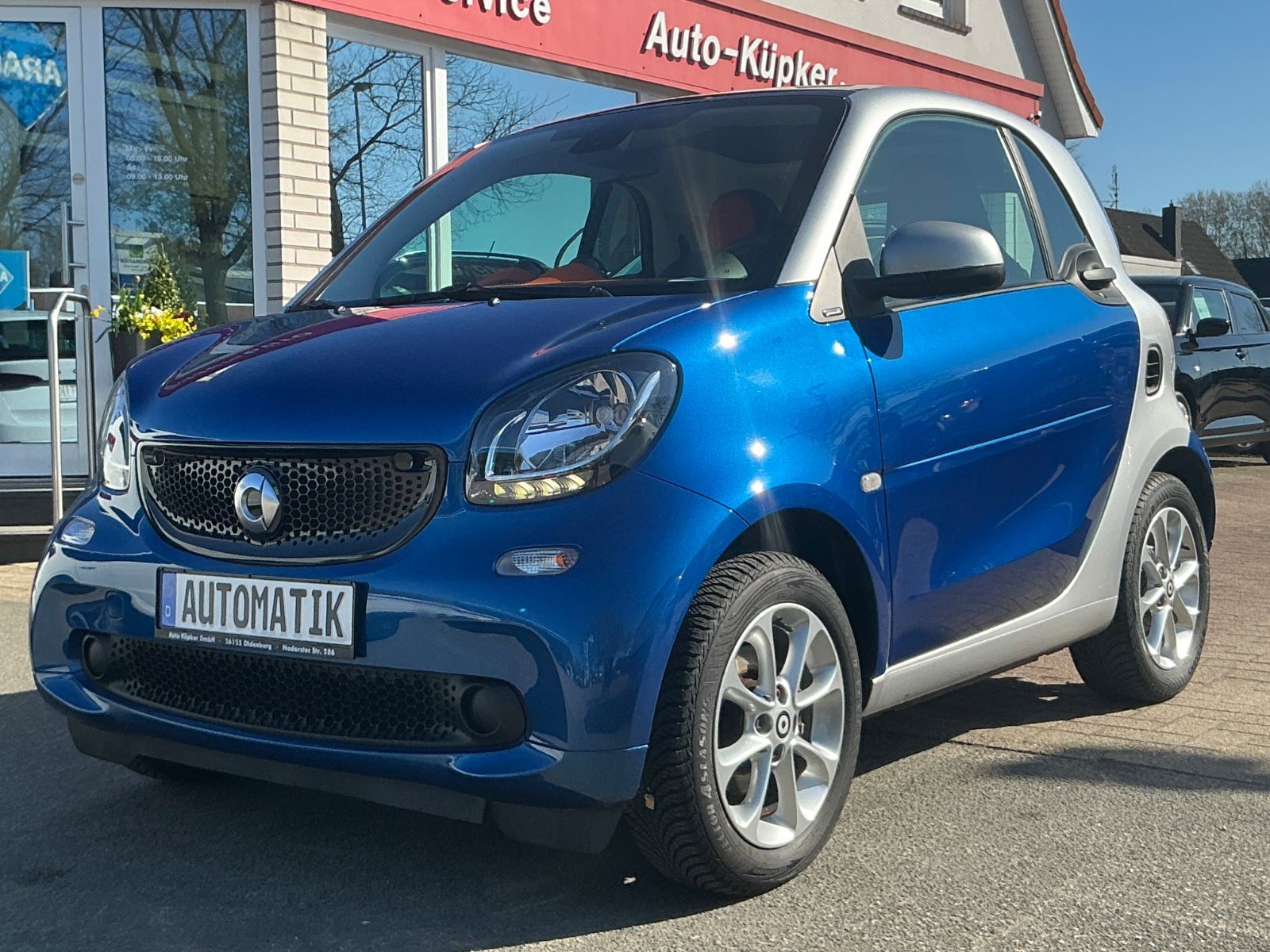SMART ForTwo