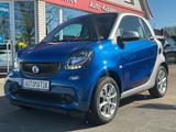 Smart ForTwo fortwo coupe Automatik 1 Hand 9900km - Smart ForTwo Gebrauchtwagen in Oldenburg