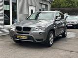 BMW X3 xDrive 20 d AUTOMATIK+AHK+KAMERA - BMW X3 Gebrauchtwagen in Düsseldorf