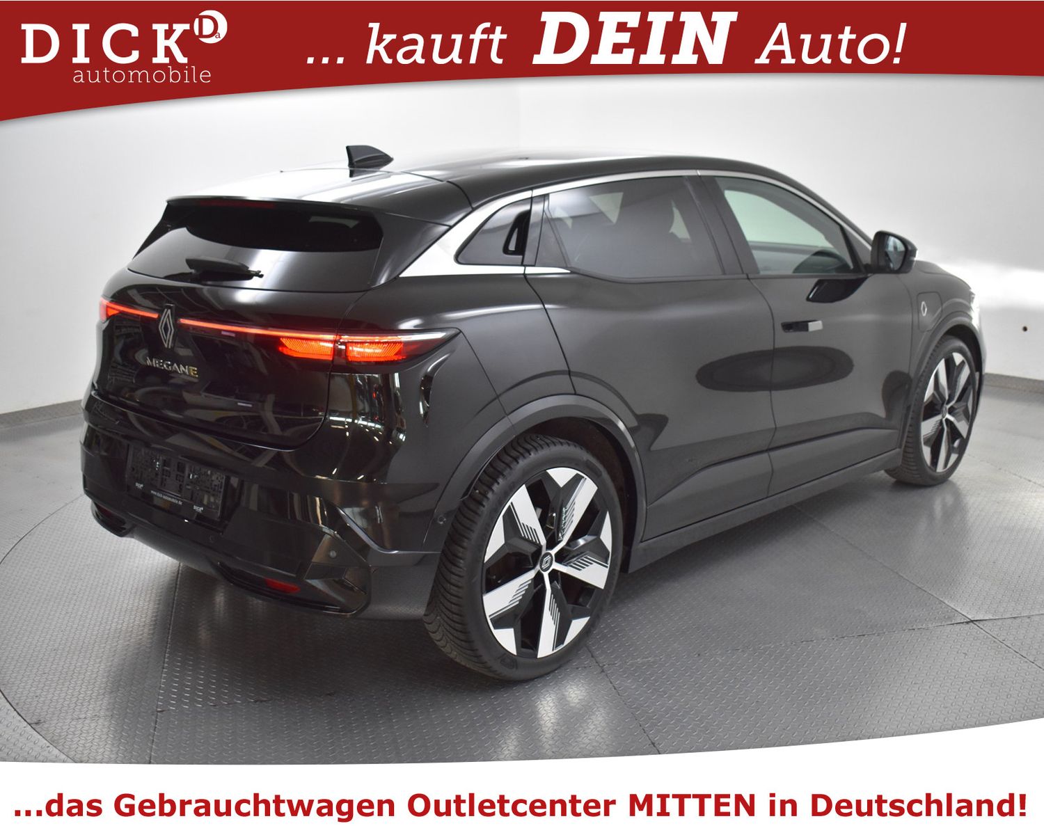 RENAULT Megane E-TECH Techno NAVI+LED+SHZ+WP+ACC+360+20" - Image 7