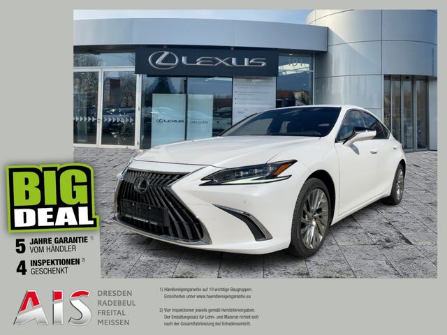 Lexus ES 300h Luxury Line HUD*Navi*4xSHZ*Schiebedach
