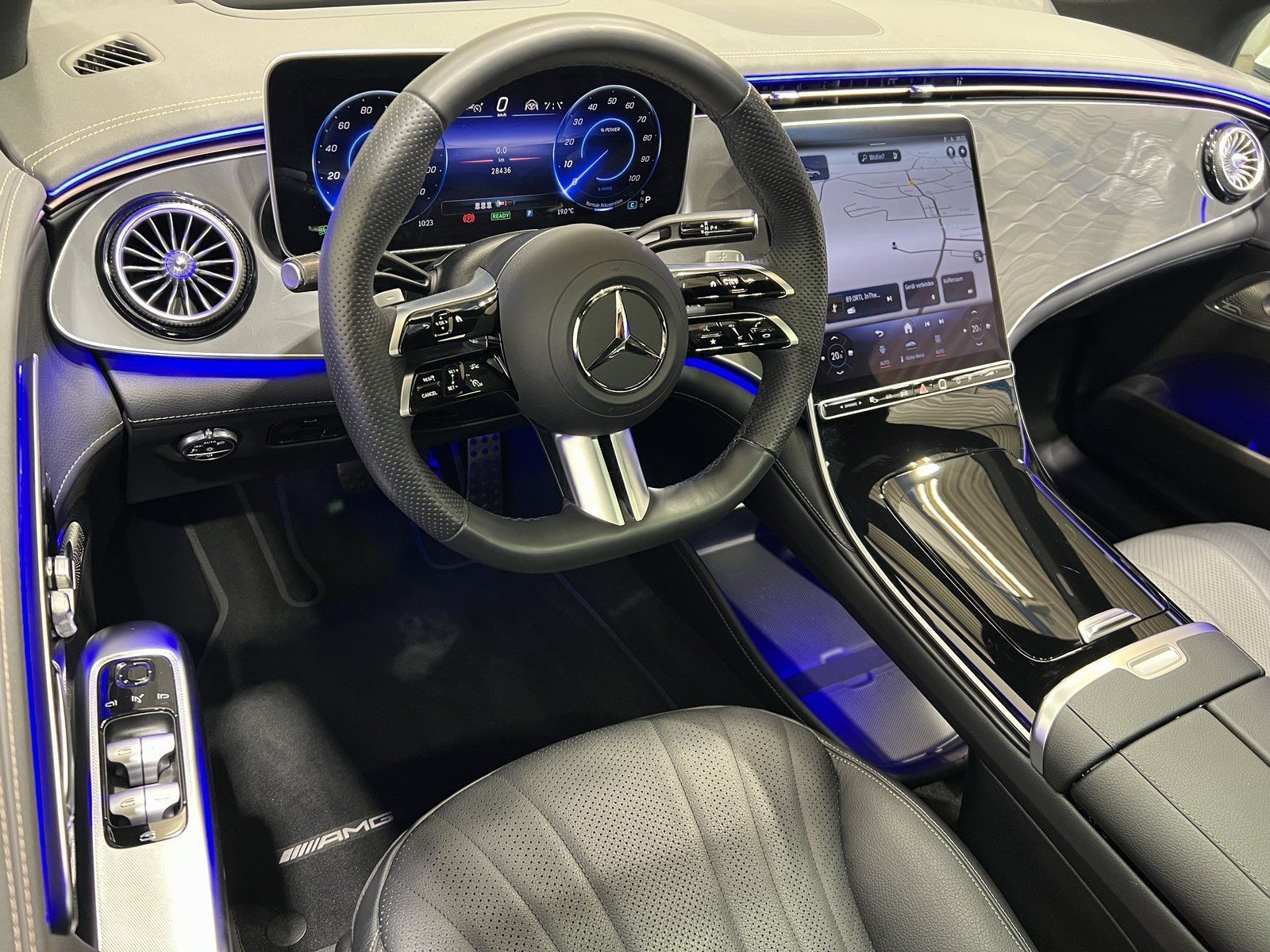 Mercedes-Benz EQE 350 AMG PremiumPlus Airmatic 22KW Akustik 21 foto 15