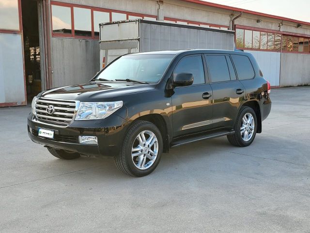 Toyota Land Cruiser V8 4.5d 7POSTI-GANCIO TRAINO