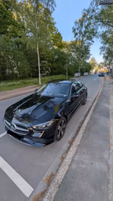 Mercedes-Benz C200(W206) Top-Zustand-Junge Sterne Garantie  - Mercedes-Benz C-Class: C206