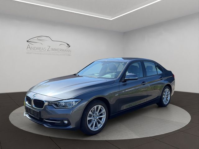 BMW 318i Limousine Sport Line TOP-AUSSTATTUNG