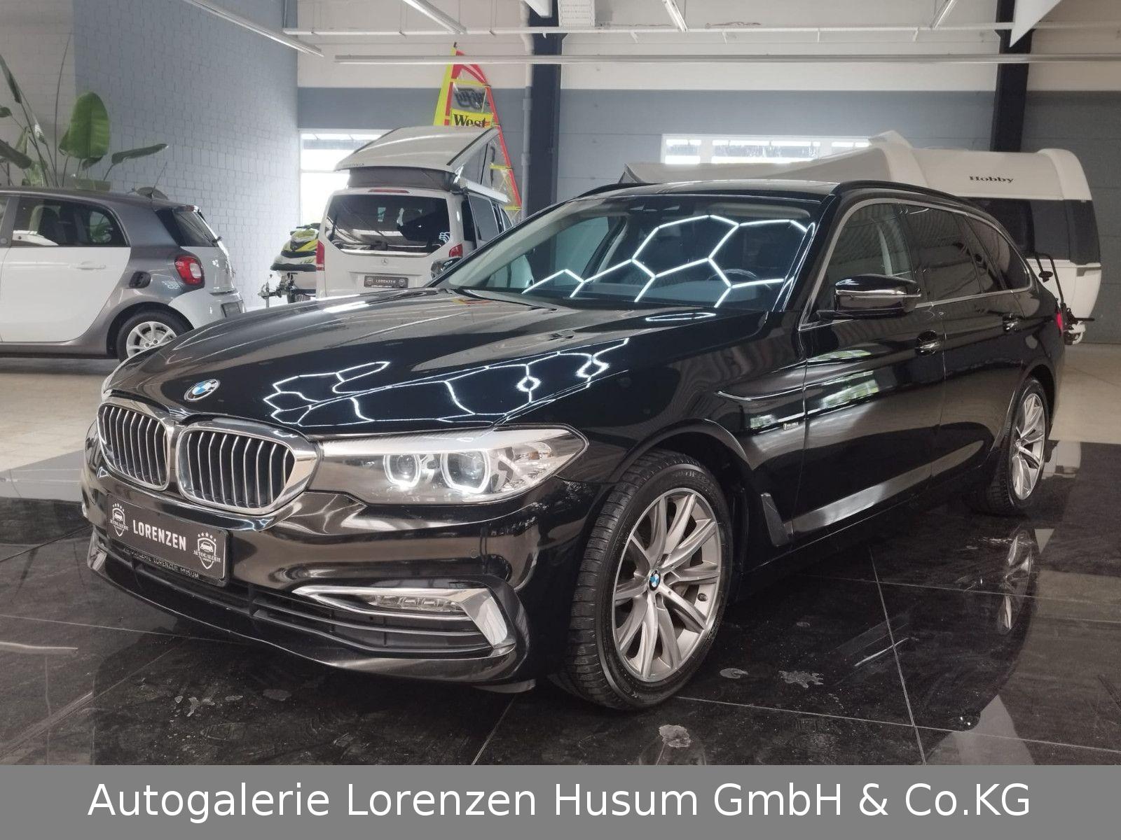 BMW 540 d Touring  xDrive Luxury Line LED Nappaleder