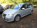 Volkswagen Touran 1.4 TSI DSG,Schiebedach,7-Sitze. - gebrauchte VW Touran aus dem Jahr 2008