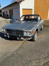 Mercedes-Benz SL 450 - Mercedes-Benz SL 450: Cabrio