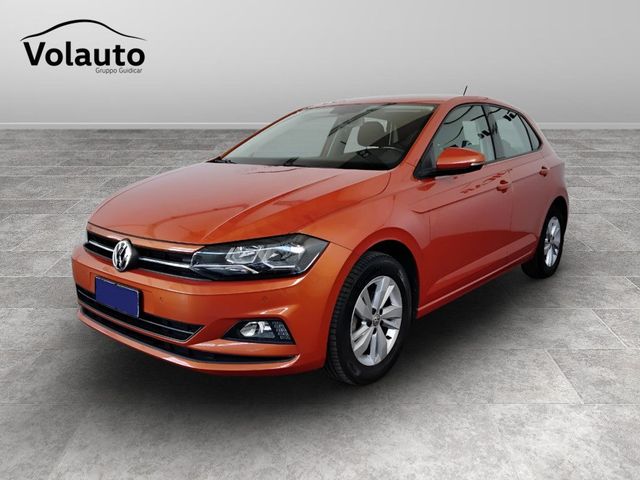 Volkswagen VOLKSWAGEN Polo VI 2017 - Polo 5p 1.0 evo Comfor