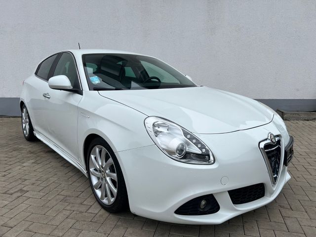 Alfa Romeo Giulietta Turismo/2.Hand/