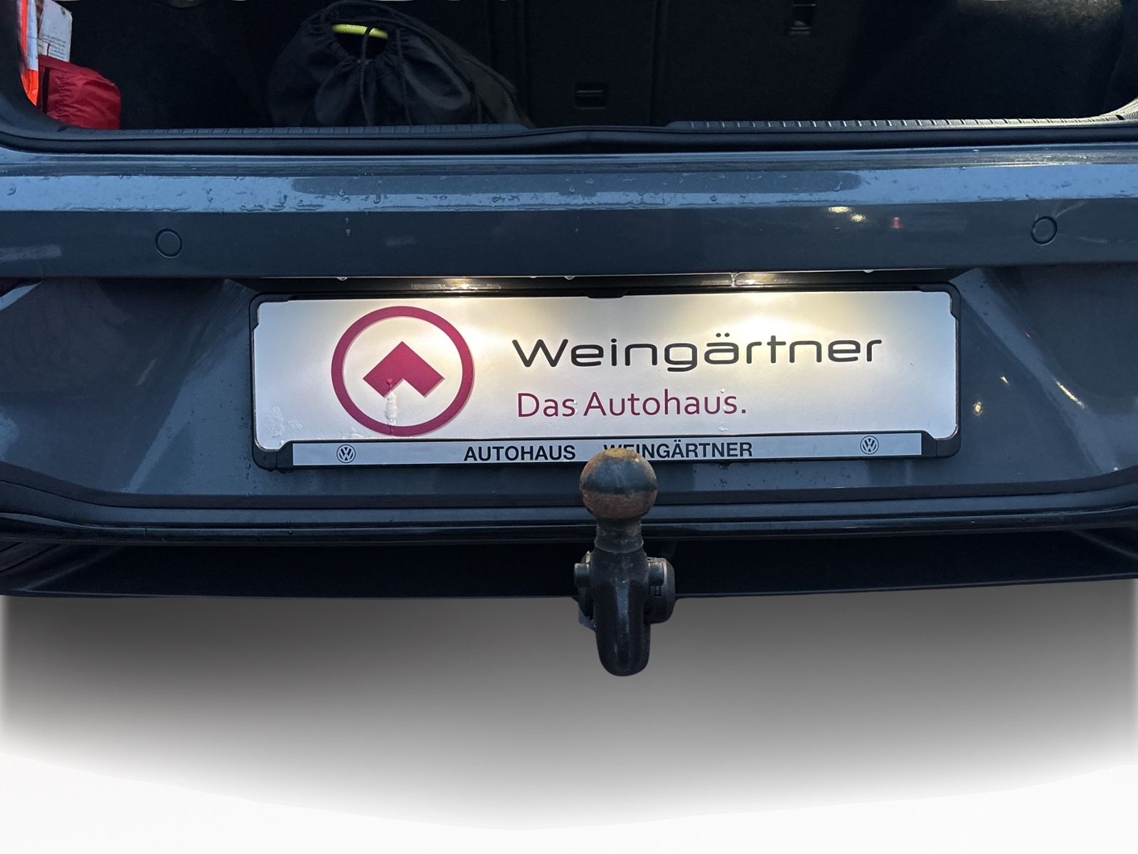 Golf VIII 1.4 eHybrid GTE, AHK, Business Premium