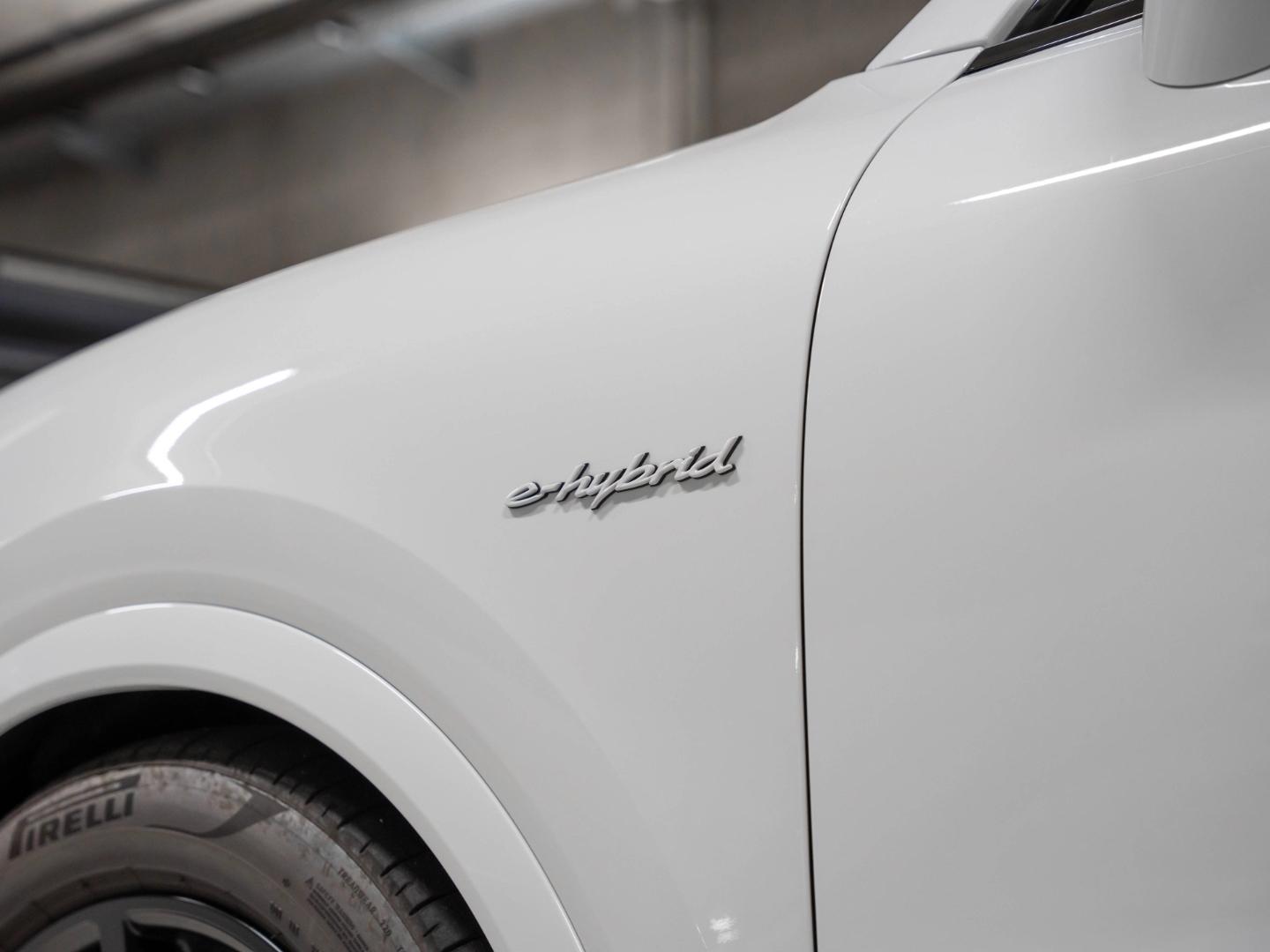Porsche Cayenne E-Hybrid Coupe HeadUp BOSE InnoDrive PAS, миниатюра 7