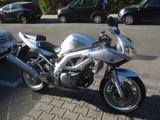 Suzuki SV 650 S, 35 KW, A 2, Tüv April 2026 - SUZUKI 2004 SV650