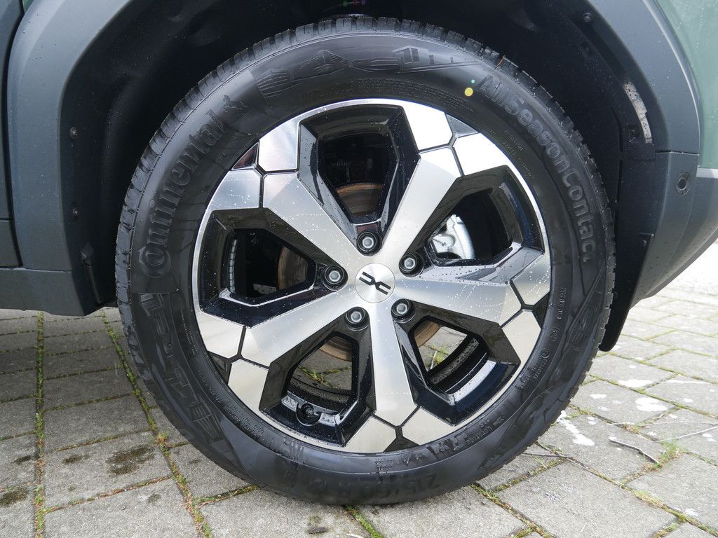 Fahrzeugabbildung Dacia Duster Journey TCe 130 4x4