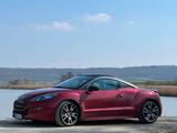 Peugeot RCZR 1.6 270 THP 8-fach auf RCZR-Originalfelgen - Peugeot RCZ von privat