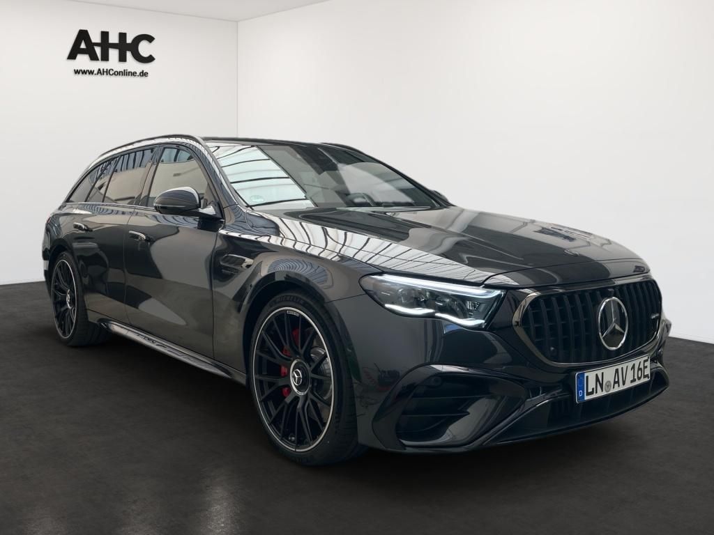 Fahrzeugabbildung Mercedes-Benz E 53 AMG Hybrid T +AMG-DYNAMIC+21Zoll+AHK+SUPER+
