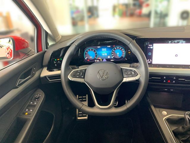Golf VIII 1.5 TSI LIFE LED+PANO+KAMERA+DCP+ACC