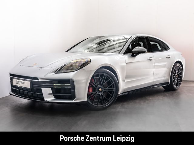 Porsche Panamera GTS BOSE Sportabgas Pepita RaceTex Spur