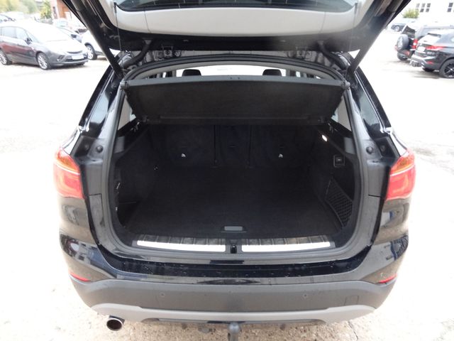 Fahrzeugabbildung BMW X1 xDrive 18d Sport Line/1.Hd/AHK/Navi/Kamera
