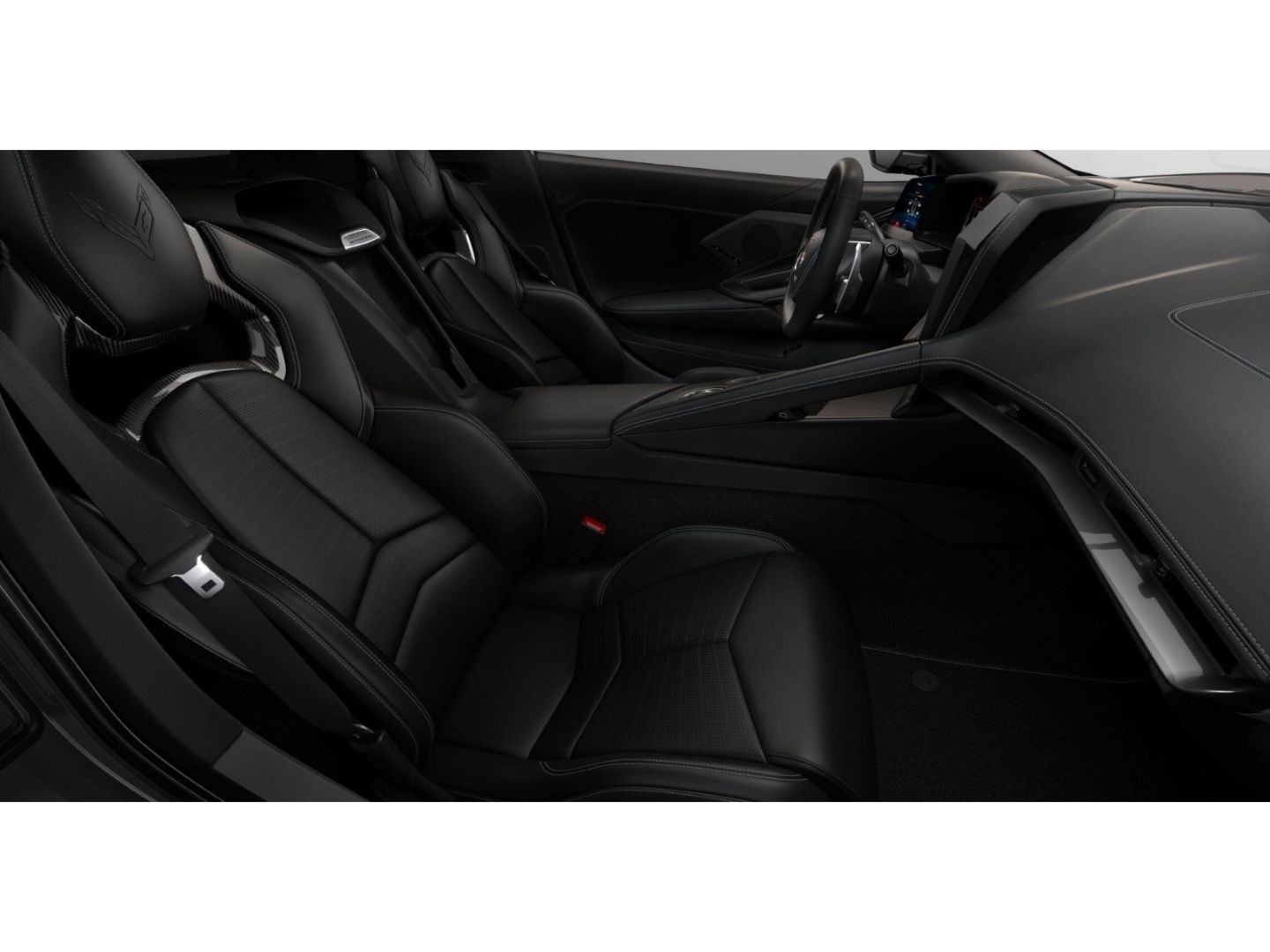Fahrzeugabbildung Corvette C8 Coupe 6.2 V8 MY26 2LT Facelift -mit Werksgara