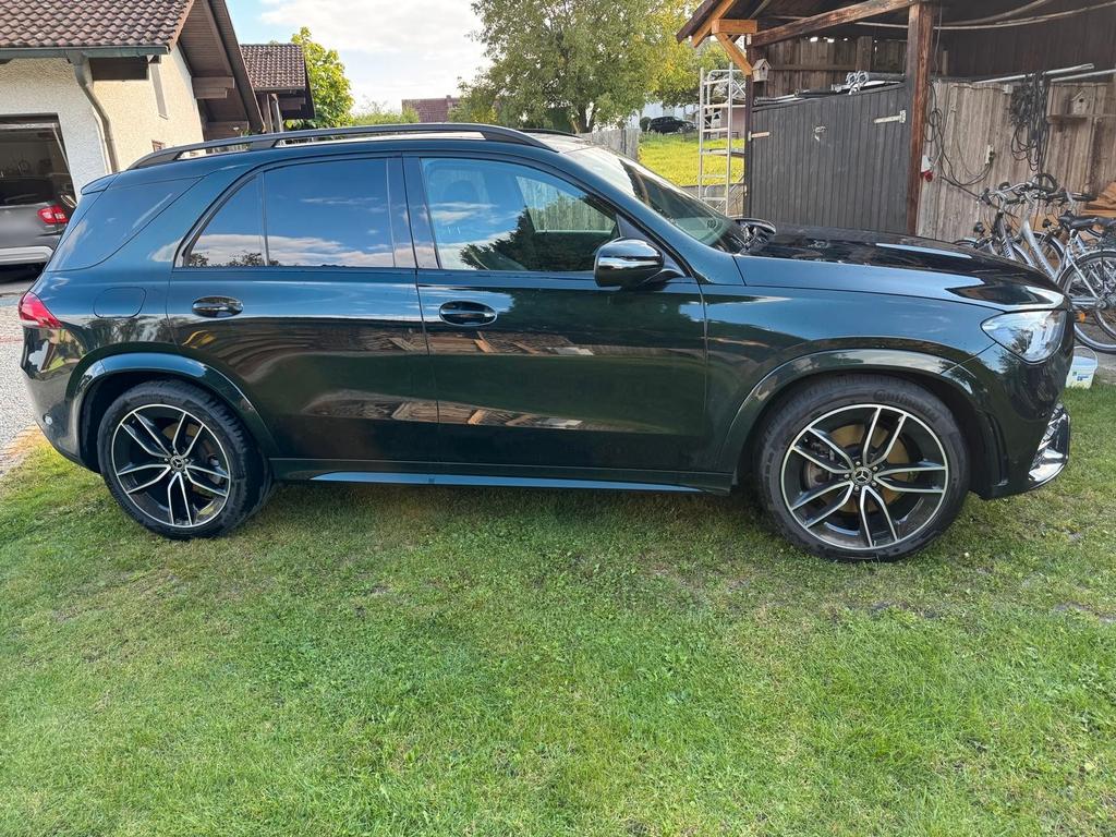 Mercedes-Benz GLE 450