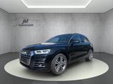 Audi Q5 quattro S Line Sport Pano Kamera HeadUP - mit Diesel-Antrieb: Alcantara, Spurhalteassistent
