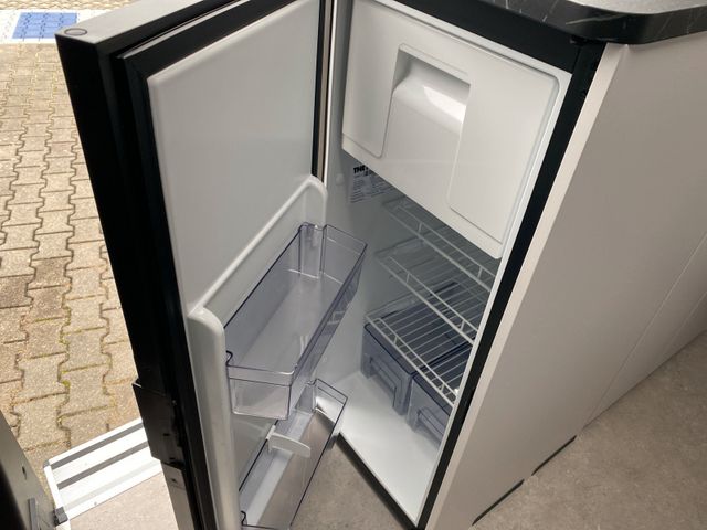 Etrusco CV 540 DB 5.811,00 € Sondernachlass!