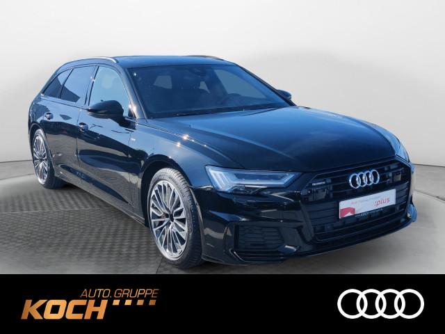Audi A6 Avant 55 TFSI e q. S-Tronic S-Line, HD Matrix