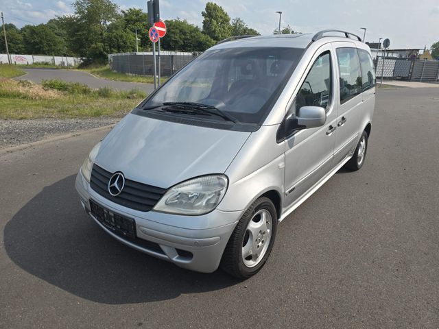 Mercedes-Benz Vaneo Compact Van 1.9,Tüv bis 06.2026