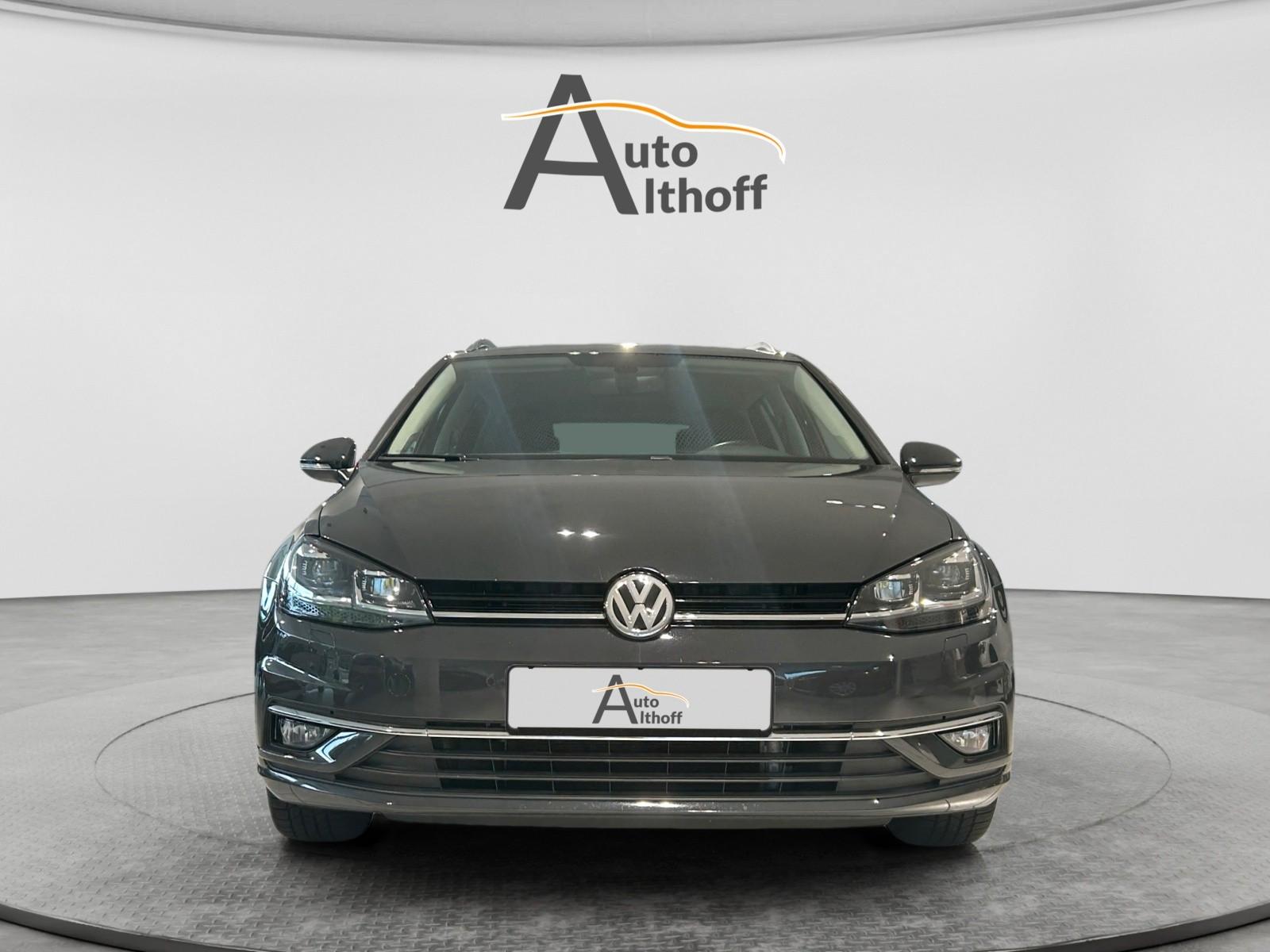 Volkswagen Golf VII Var. Highline LED/ACC/SZH/AHK/NAV, миниатюра 2