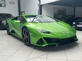 Lamborghini Huracán EVO CARBONSITZE.LIFT.KERAMIK.SENSONUM - : Grün, Servolenkung