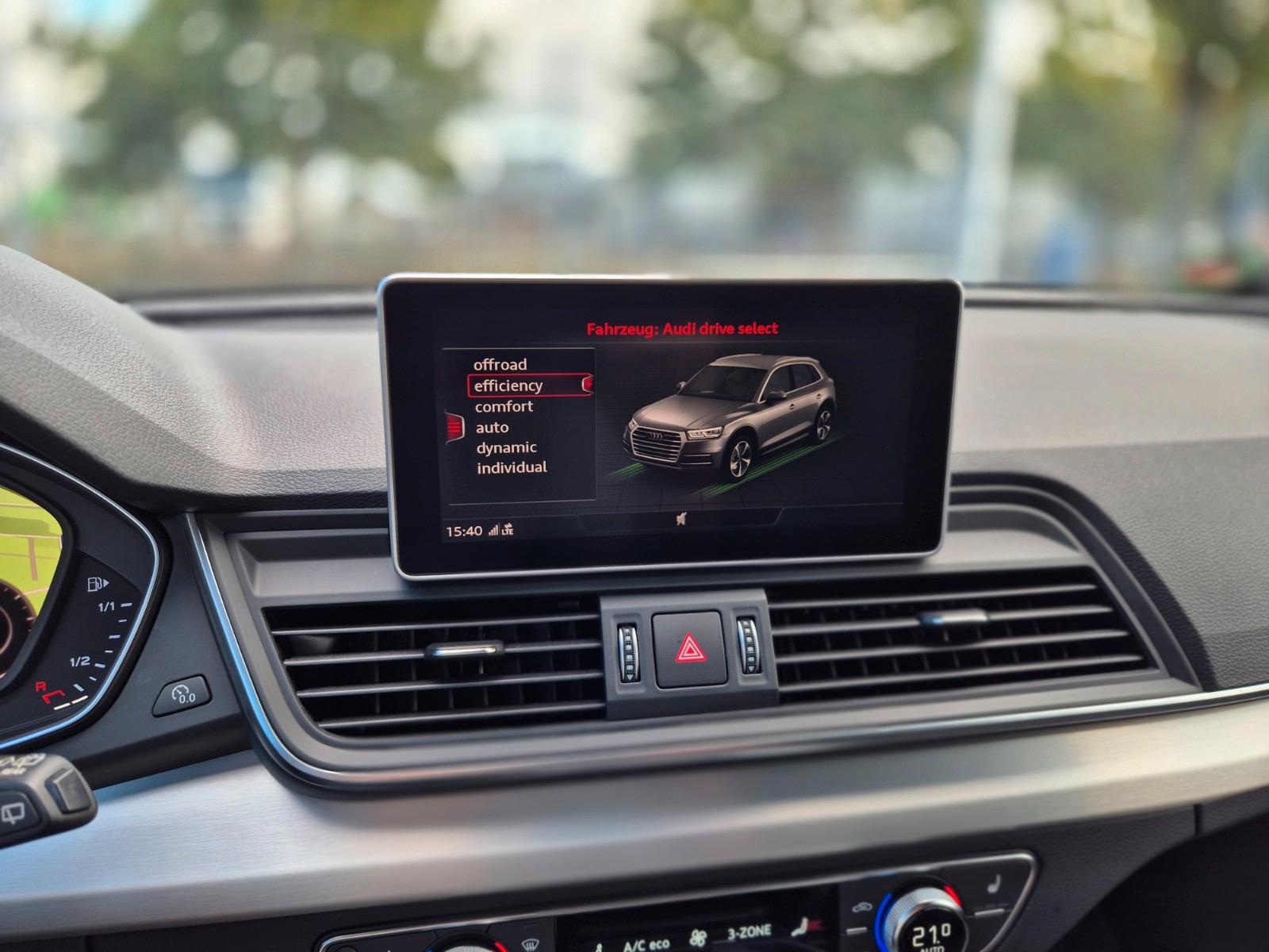 Audi Q5 40 TDI quattro sport S line Sport-Paket Plus