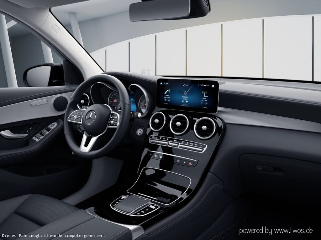Mercedes-Benz GLC 300 de 4M ExclusiveInt AHK Ambiente SpiegelP