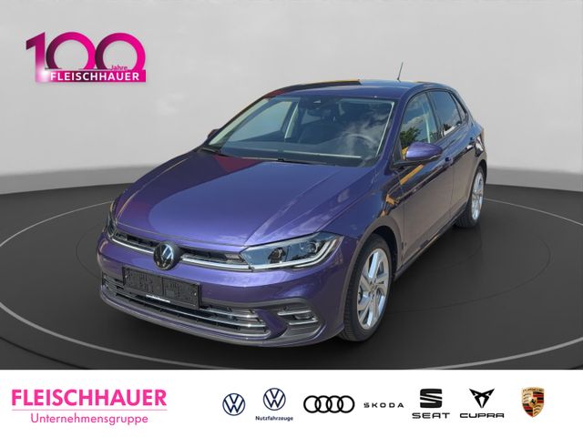 Volkswagen Polo Style 1,0 l TSI 70 kW (95 PS) DSG